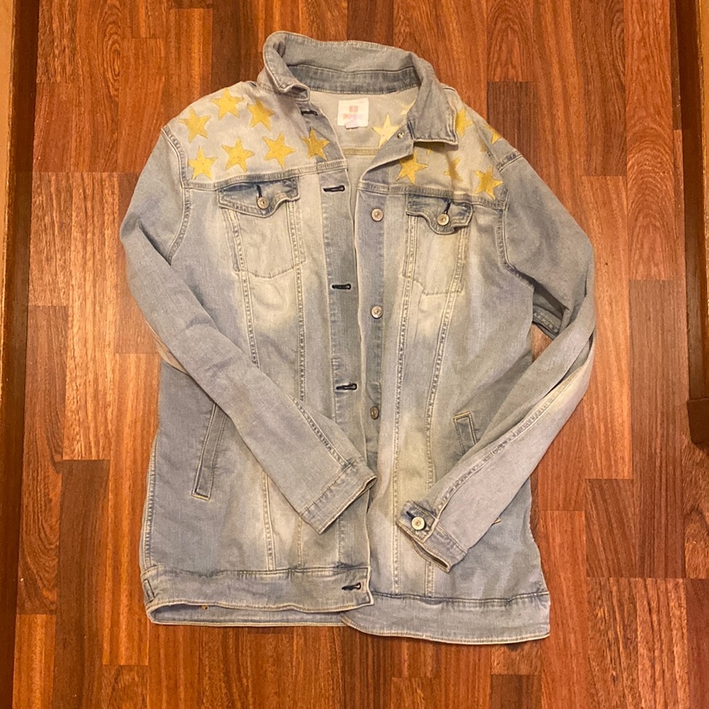 LulaRoe Jean jacket